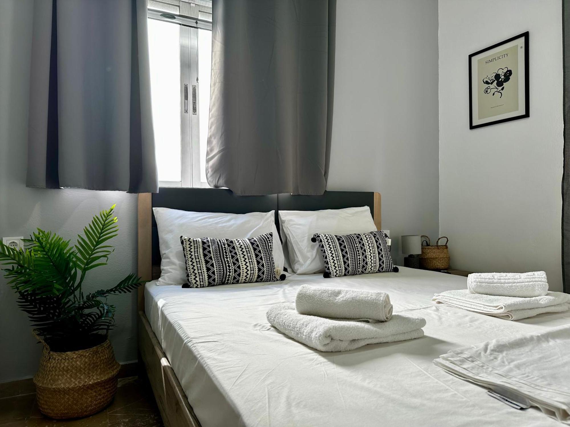 Modern & Cozy Apartment In The Heart Of Kos '9' Bagian luar foto